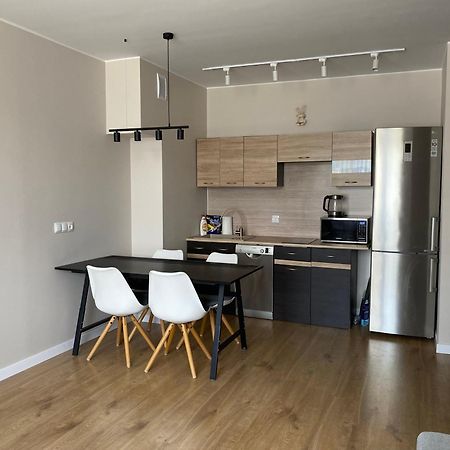 Cosy Guest Apartment Gdynia Buitenkant foto