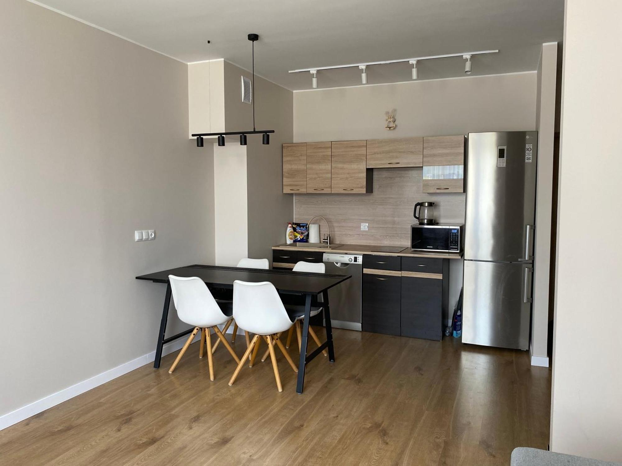 Cosy Guest Apartment Gdynia Buitenkant foto